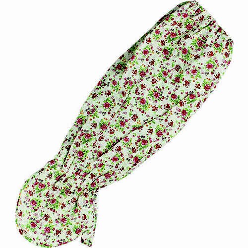 腕カバー手甲付 花柄 N−891