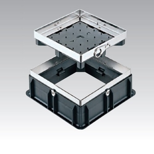 メジスルー(トラップなし)(タイル目地ユニット)