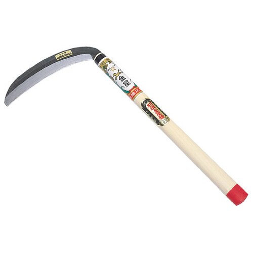 GS #100057 金星鎌 別撰 195丸 柄付