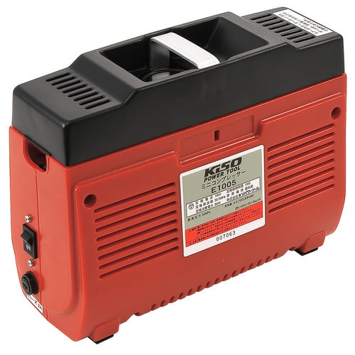 ピストン式コンプレッサー