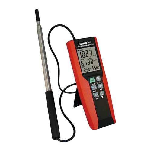 熱線式風速計 332