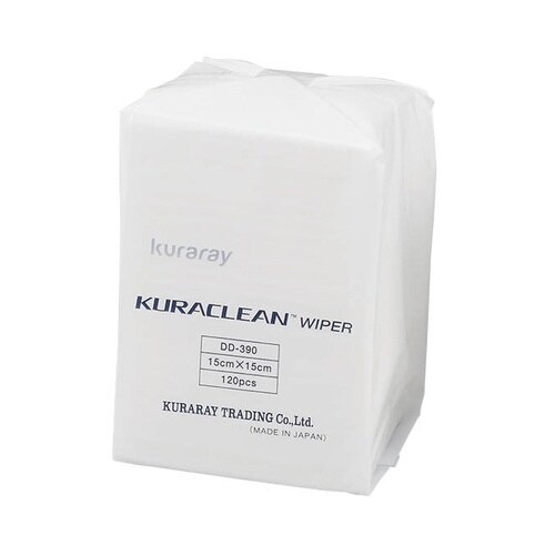 クラクリーンワイパー DD−390 120枚×50