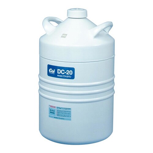 液体窒素貯蔵容器 DC−30