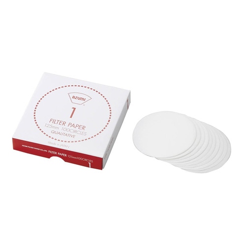 定性ろ紙 No.1 55mmφ (100枚)