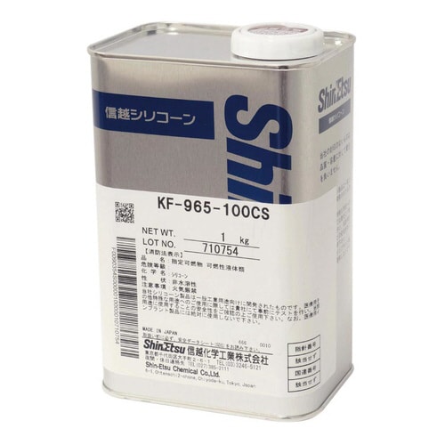 シリコーンオイル KF965−100 100CS