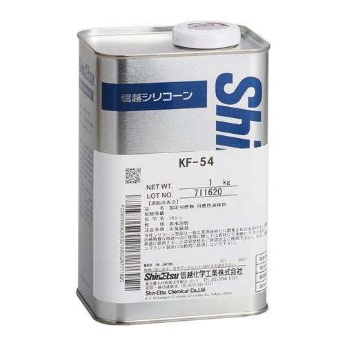 シリコーンオイル KF54−400 400CS