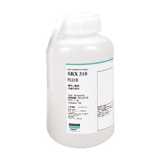 シリコーンオイル SRX310−100 100CS