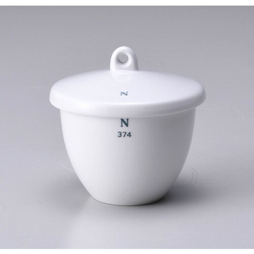 るつぼ(磁製) 本体 B2 50mL