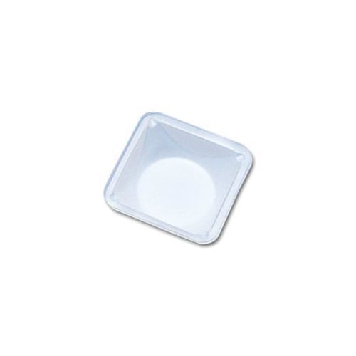 秤量皿 PS−M 500枚組 87×87×25mm
