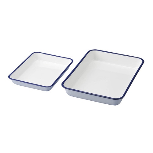 ホーローバット 15枚取 235×295×35mm