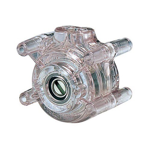 ヤマト科学 標準ポンプヘッド 鉄製 7015−20