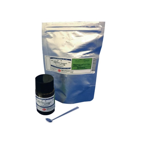 残留塩素測定用ラピッドDPD試薬 36540−33