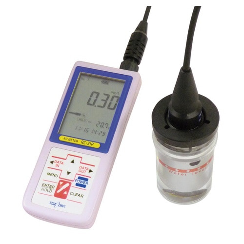 ポータブル残留塩素計 RC−31P−F(採水用)