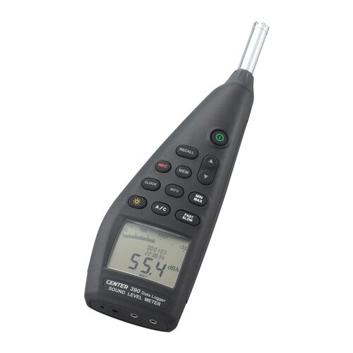 ケニス デジタル騒音計 390