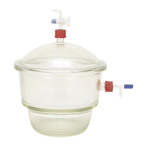 ねじ口デシケーター 上口/横口 US−200