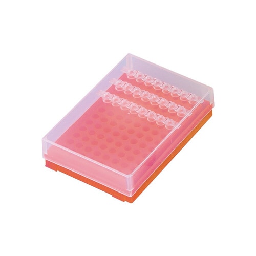 SSI PCRチューブラック LT−96 蛍光橙