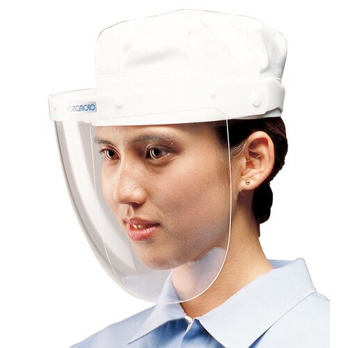 山本光学 バブル型保護面 YF−370B