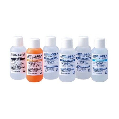 化学発光学習キット ルミキット E80608