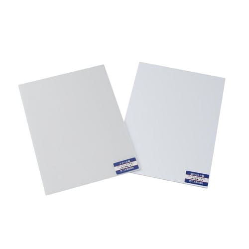 発電板 塩ビ板 150×150×2mm(5枚)白