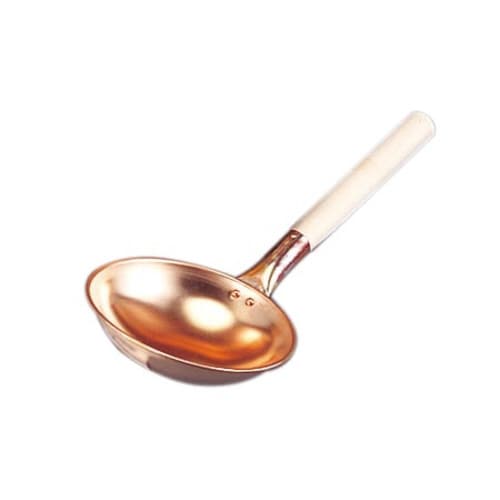 ケニス カルメ焼き用おたま(かきまぜ棒付) 1個