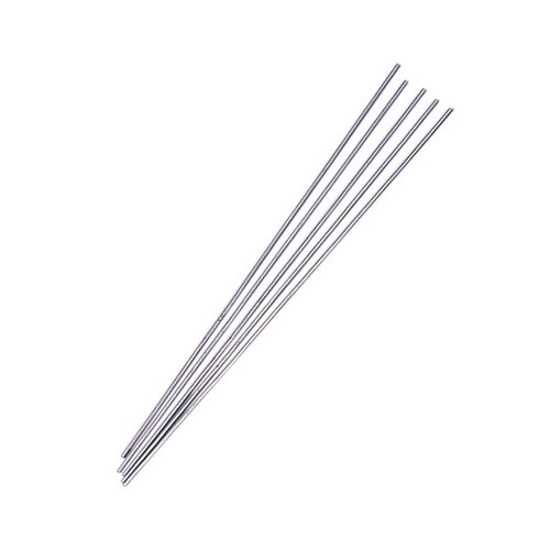 ガラス細工用 鉄芯 2φ×300mm(5本組)