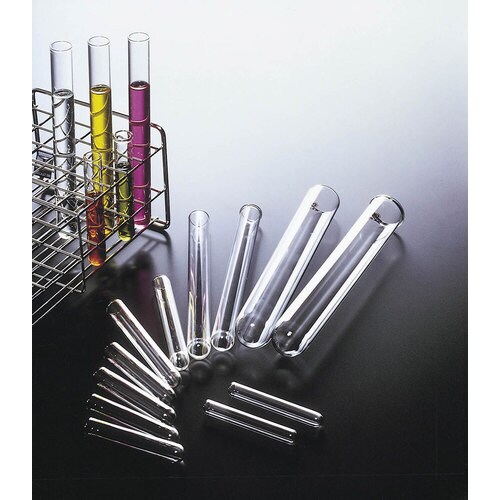 IWAKI 試験管リム付 A−12−120P