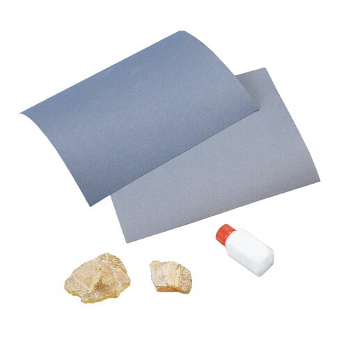 ケニス コハク(コパル)磨き体験セット