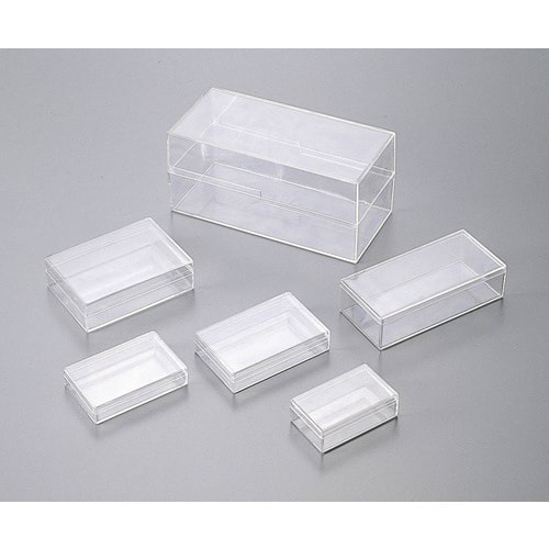 角型スチロールケース(10個組) M−6