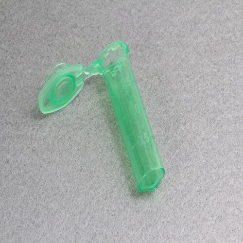 スピンウィンマイクロ沈殿管 PP製 2ml 緑