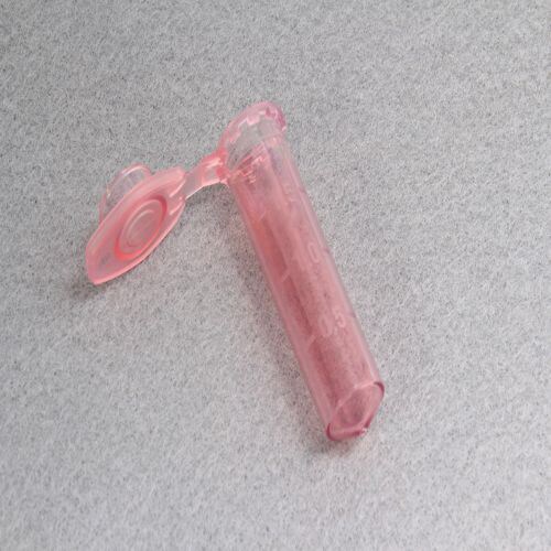 スピンウィンマイクロ沈殿管 PP製 2ml 赤