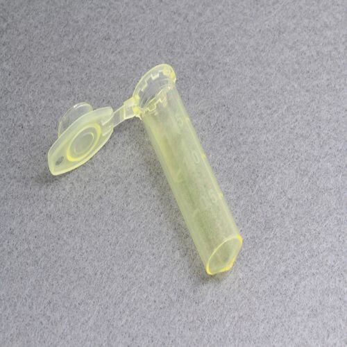 スピンウィンマイクロ沈殿管 PP製 2ml 黄