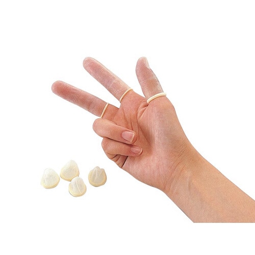 指サック(パウダーフリー) M (1000個入)