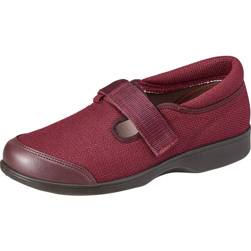 らくらくL019 レッド 25.0cm×2