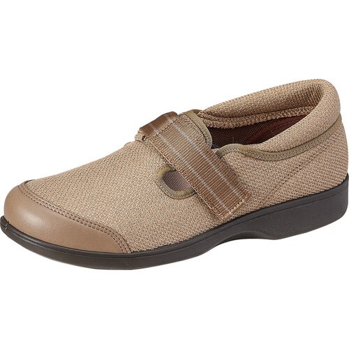 らくらくL019 ベージュ 23.0cm×2