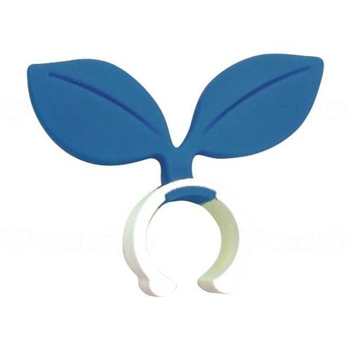 杖やすめリーフ ブルー×11