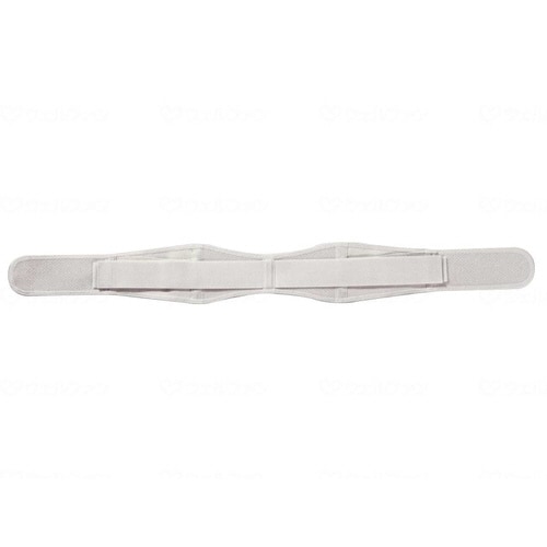 中山式骨盤医学メッシュベルト M 白×3