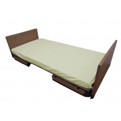 あんしんスムース防水シーツ 全面BOXタイプ×2