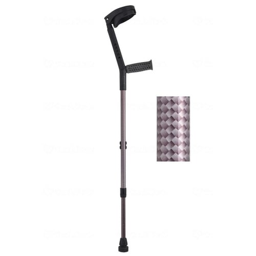 OPOドットクラッチ レギュラー グレーチェック