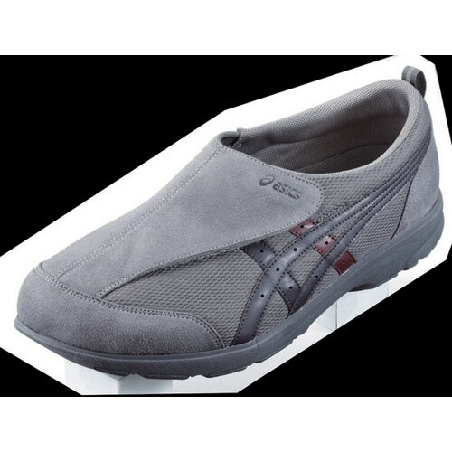 男性用 ウォームグレー×チャコールグレー27.0