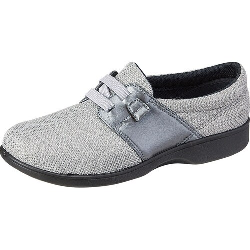 らくらくL018 グレイ 24.5cm×2