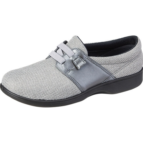 らくらくL018 グレイ 25.0cm×2