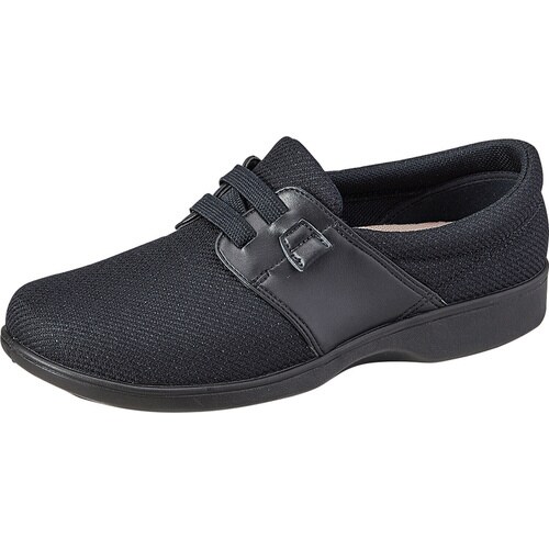 らくらくL018 ブラック 22.5cm×2