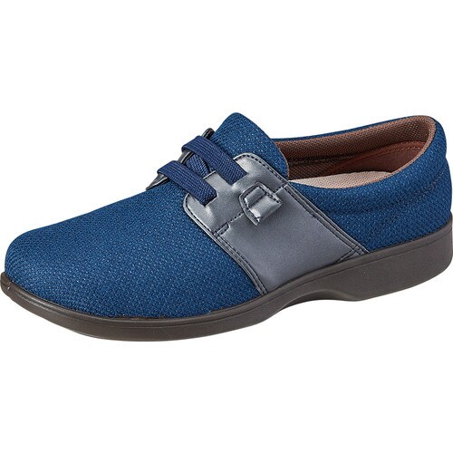 らくらくL018 ブルー 23.0cm×2