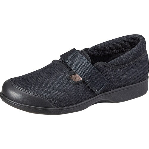 らくらくL019 ブラック 24.0cm×2