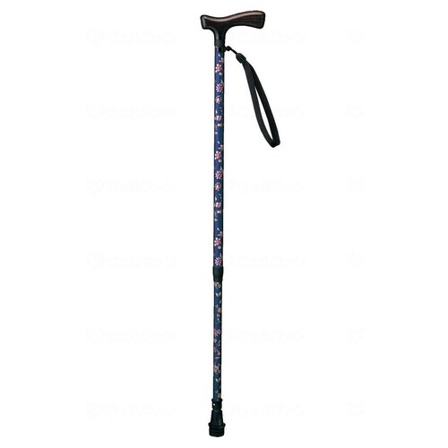 ピッタリステッキ 木目