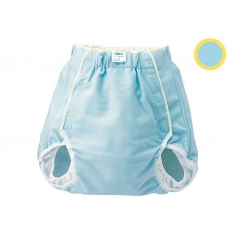 ハビナース おむつカバー (透湿タイプ) M×3