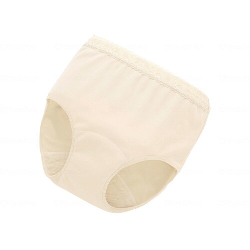 かるる ショーツタイプ 60mL LL ベージュ