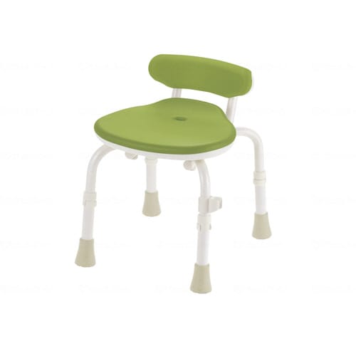 クレオ(防カビプラス) 腰当付390 グリーン