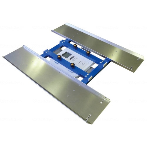 車椅子用体重計 ヘルスアシスト