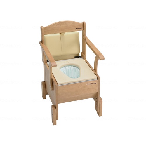 ラップポン・ブリオ やわらか便座タイプ